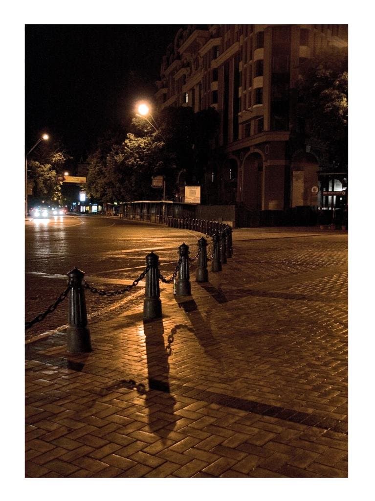 Киев.Начало Большой Житомирской.