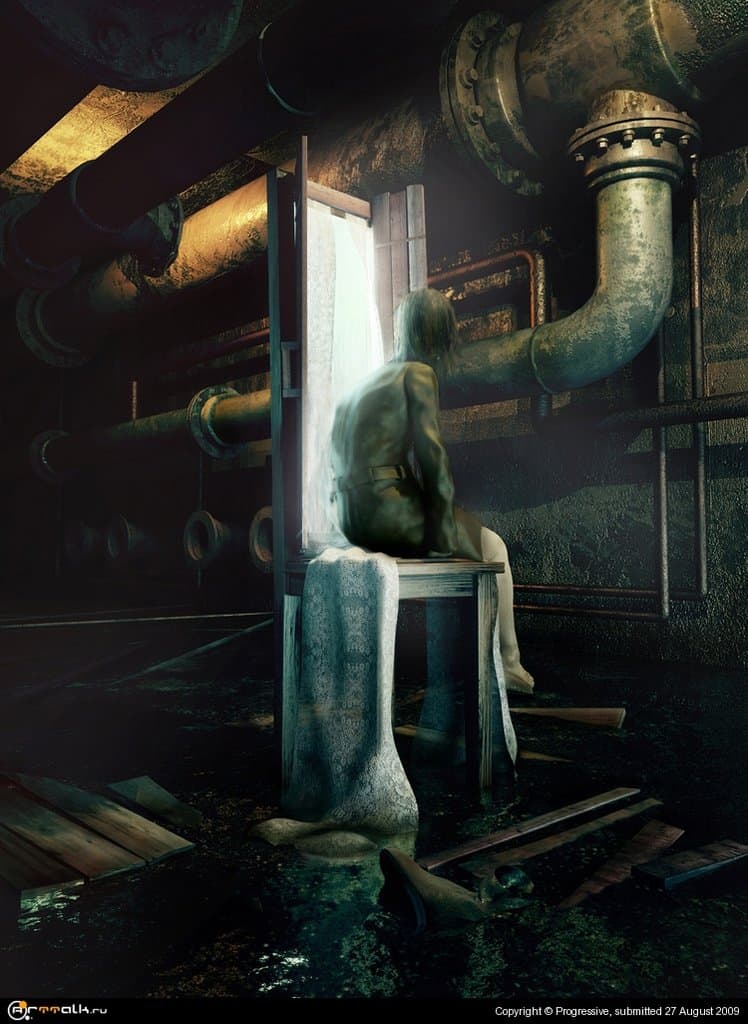 Не понимая мечты