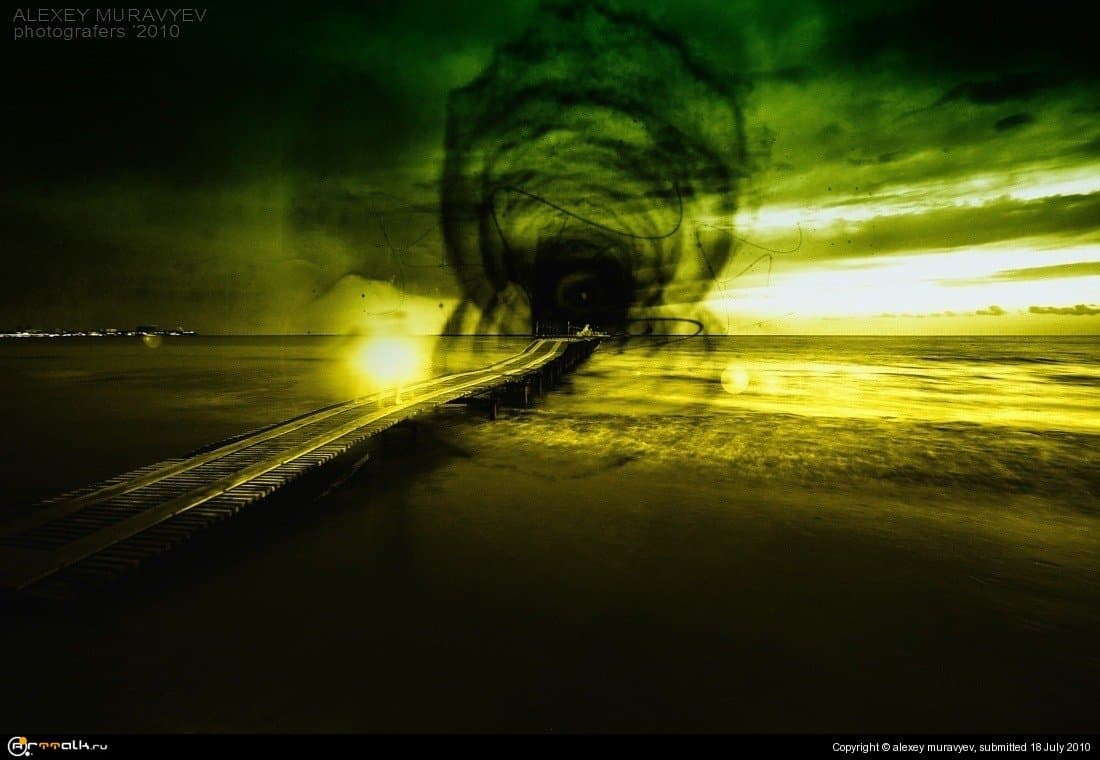 Куда уходят призраки