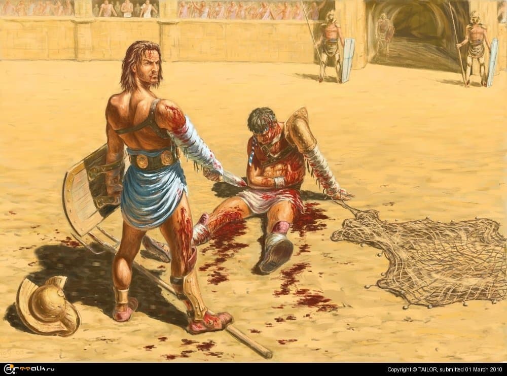 гладиаторы