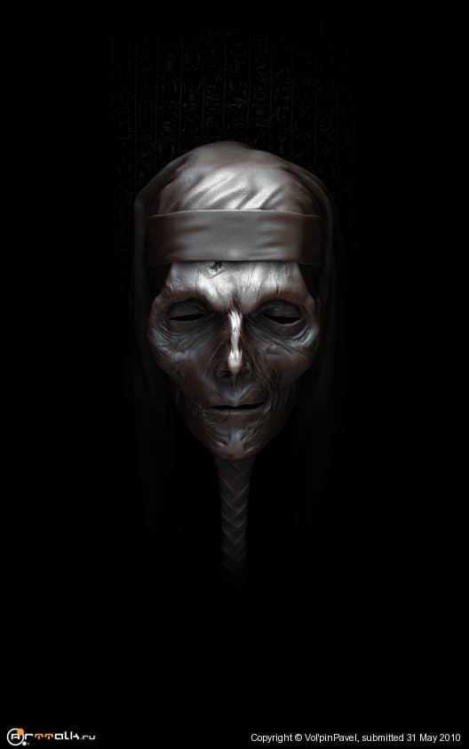 Curse Of The Pharaon