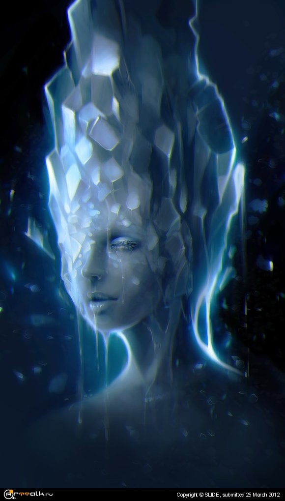Тающая