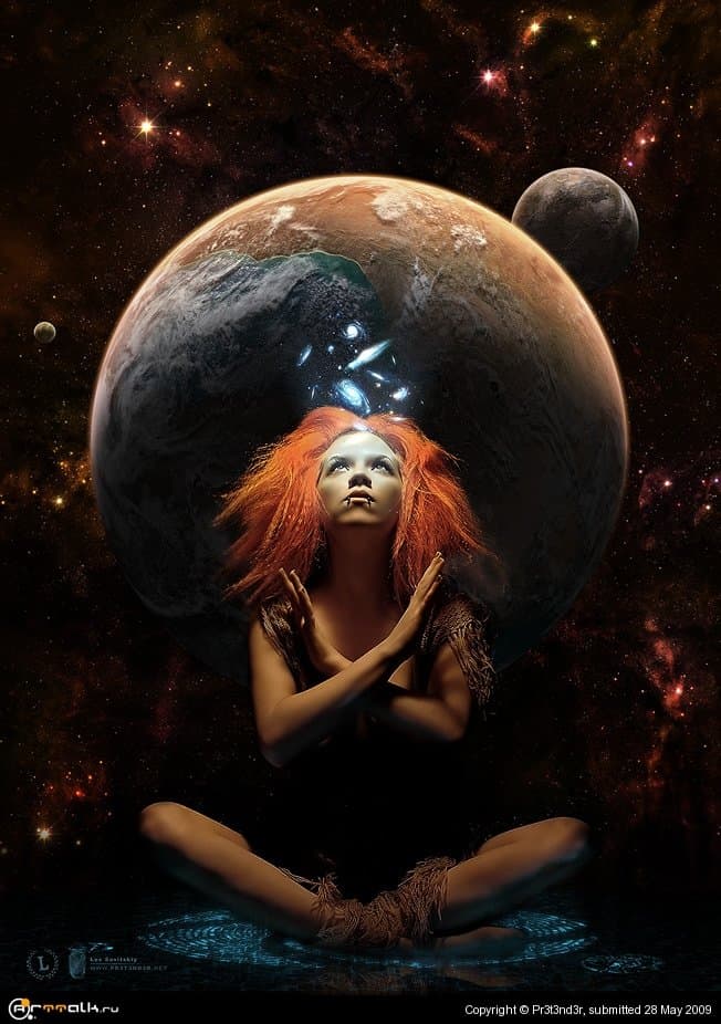 Dreams Of Etenrity | Мечты о Вечном