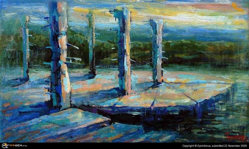 Ветер закрытых заводов