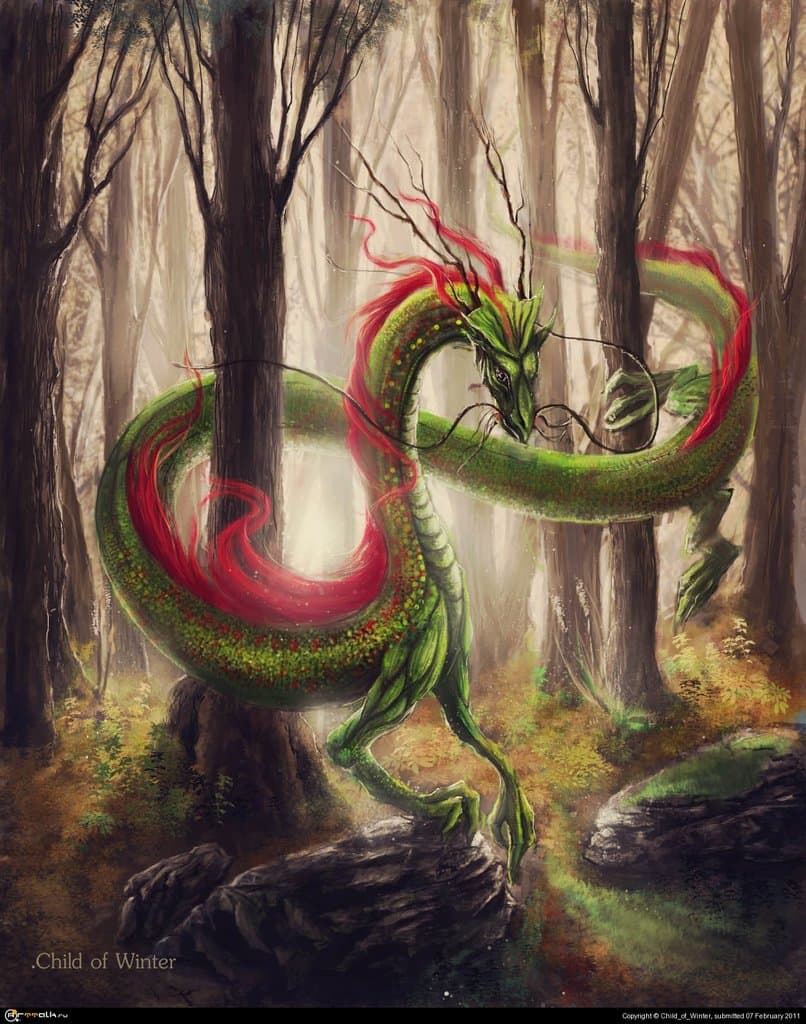 Хранитель Леса