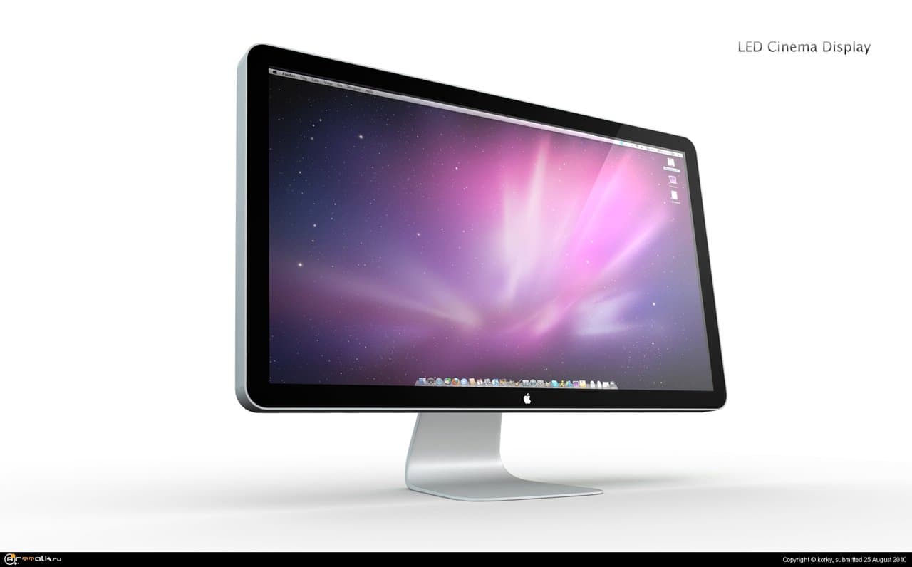 Led Cinema Display