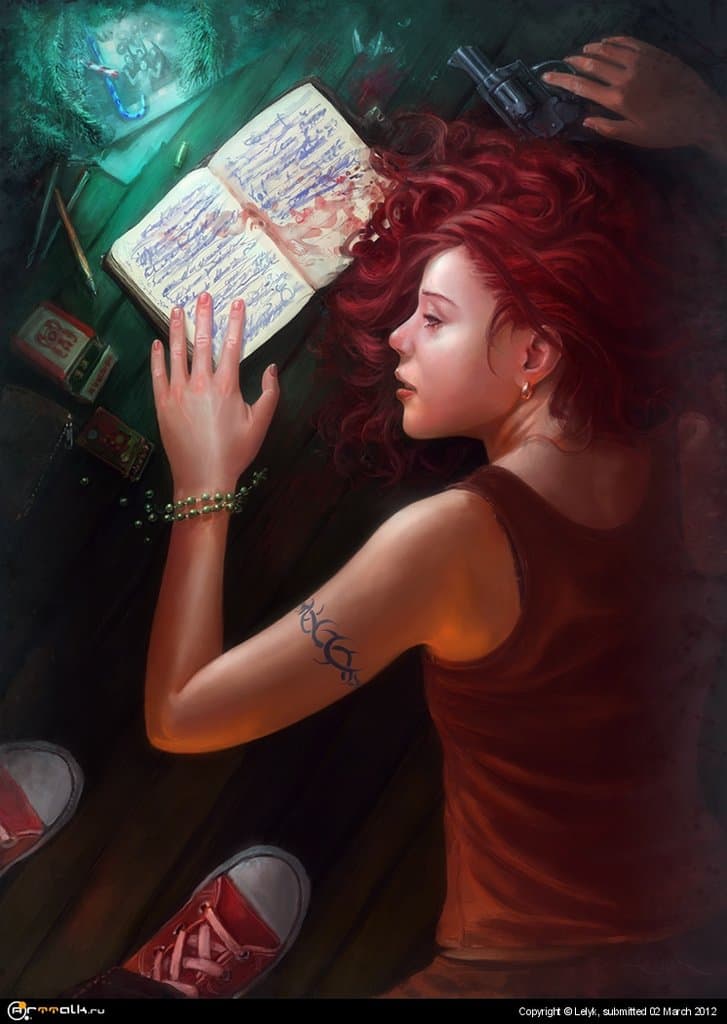 Сон в Канун нового года