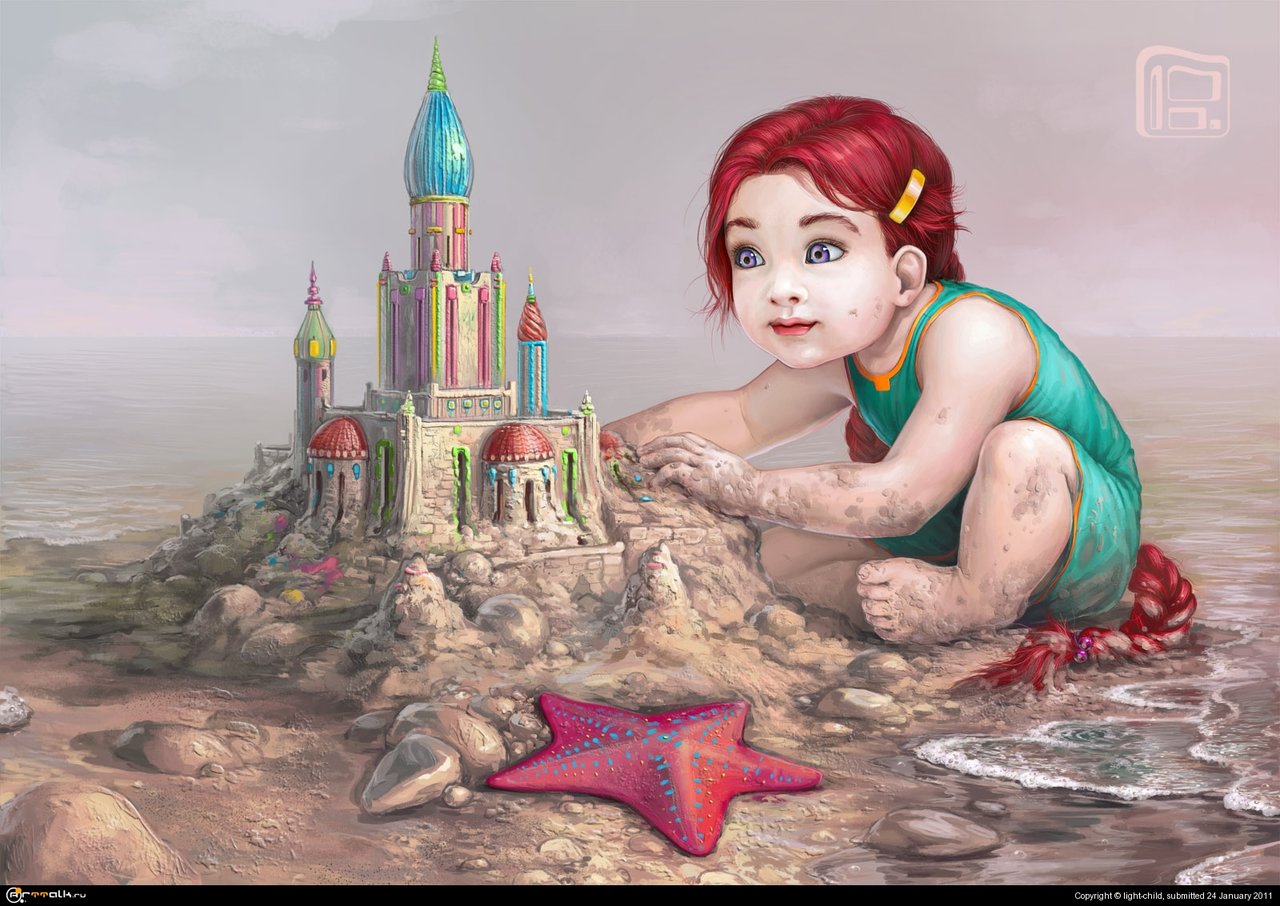 Маленькая богиня