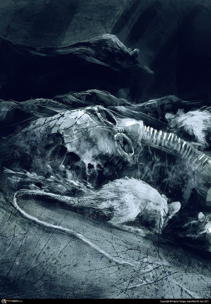 Крысы побеждают