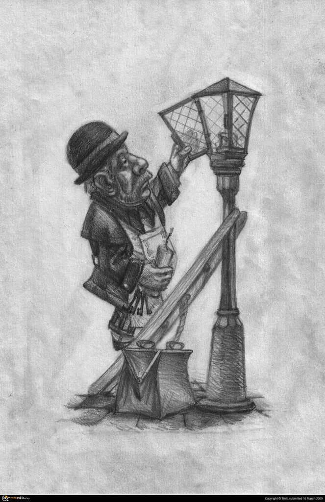 Последняя свечка-и спать!