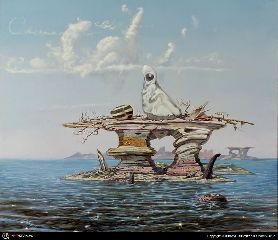 курииный бог