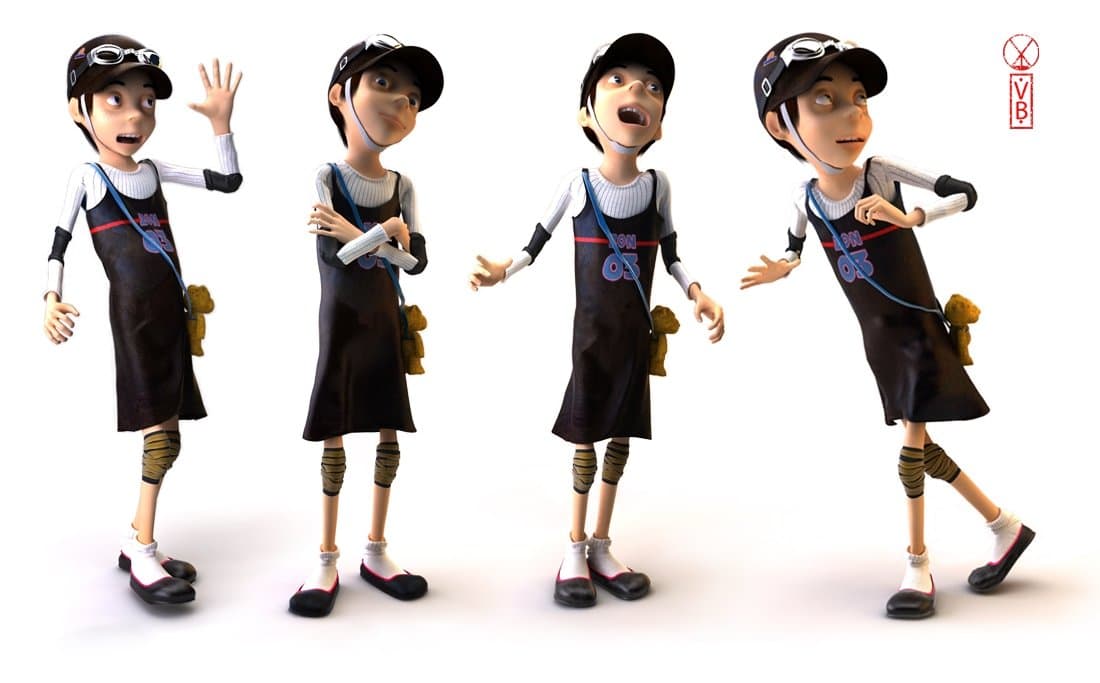 Гоша в галошах.