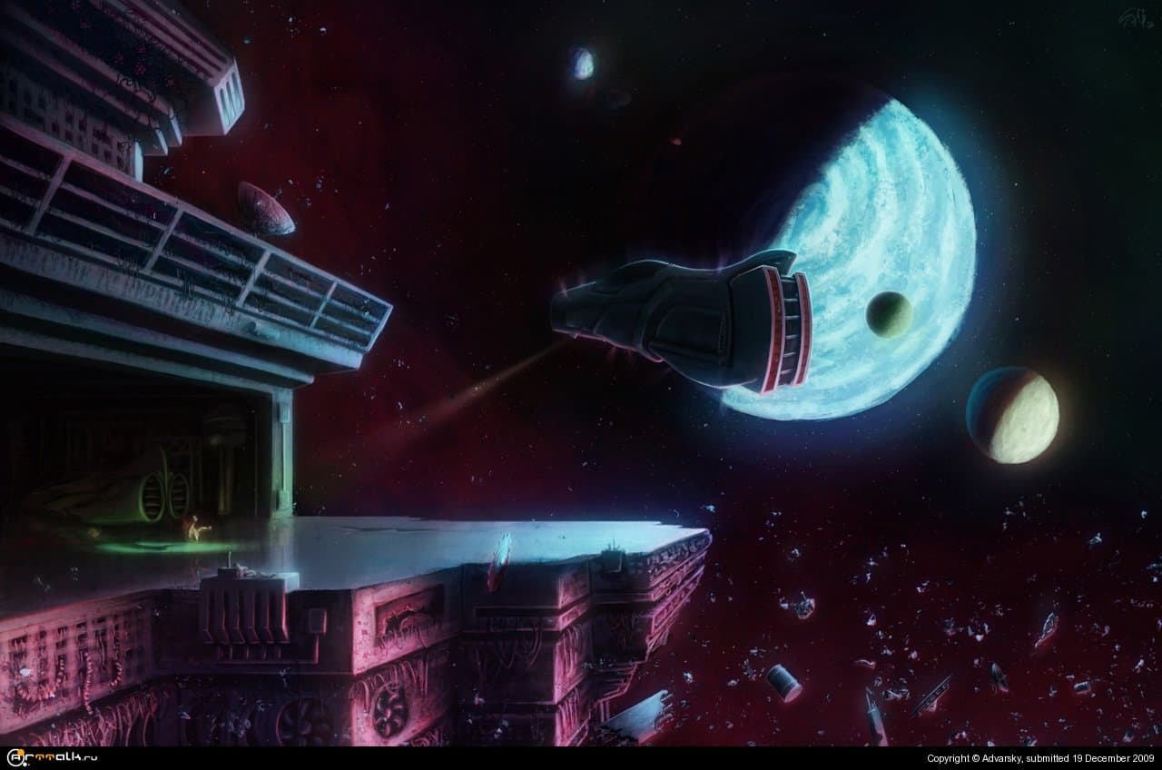 Забытая платформа