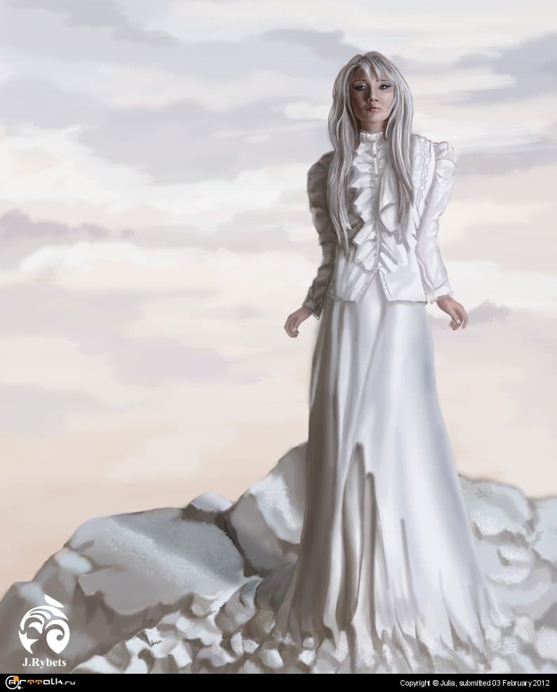 Королева гор