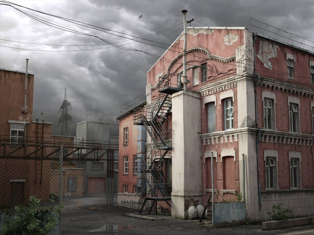 Фабрика гроз