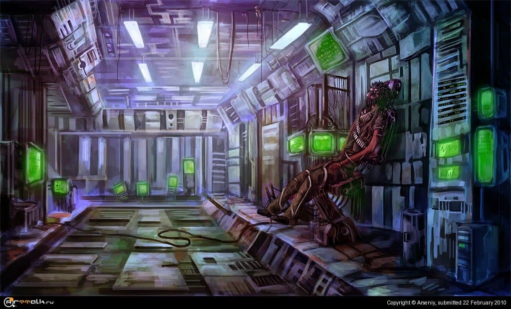 Одиночество