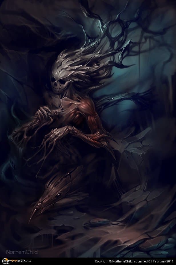 Deathly Roots