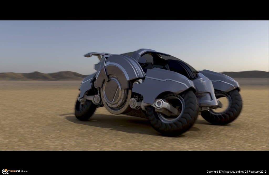 Гибрид Марк-2