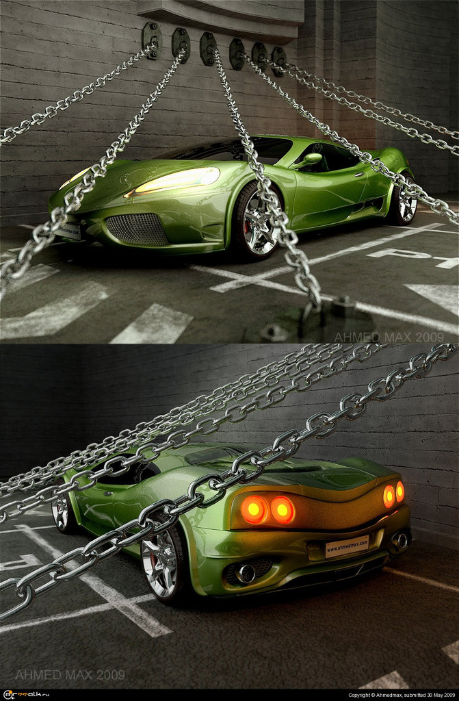 Green Snake