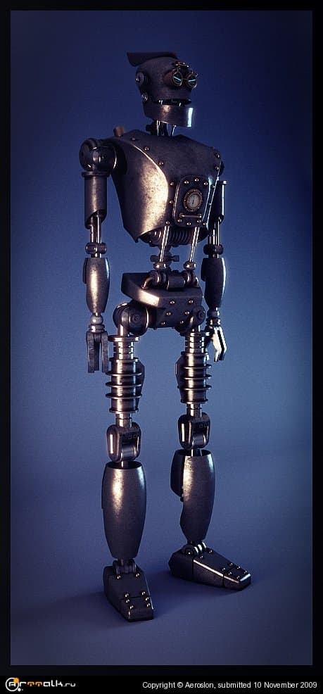 Секретный межгалактический сборщик жидких отходов