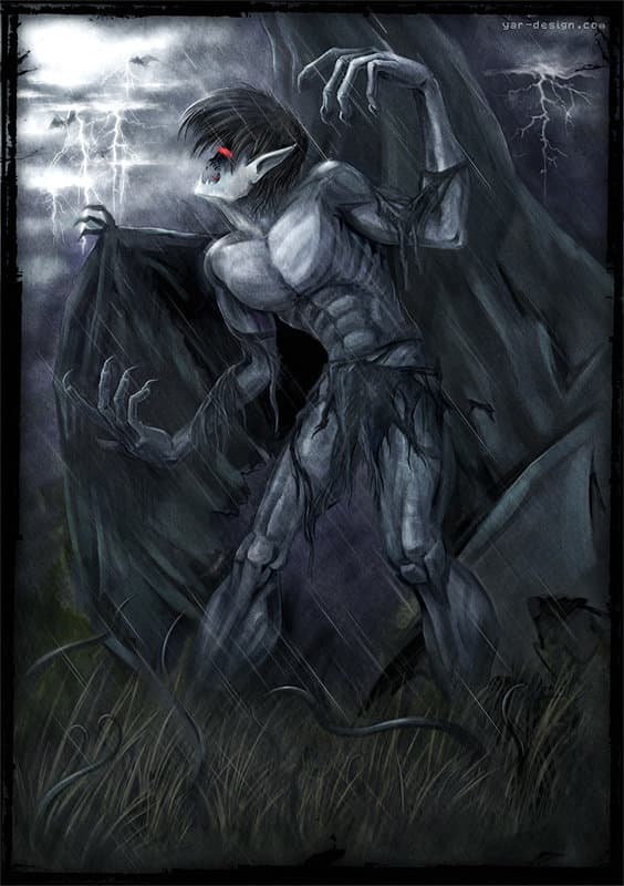 Проклятие рождения..