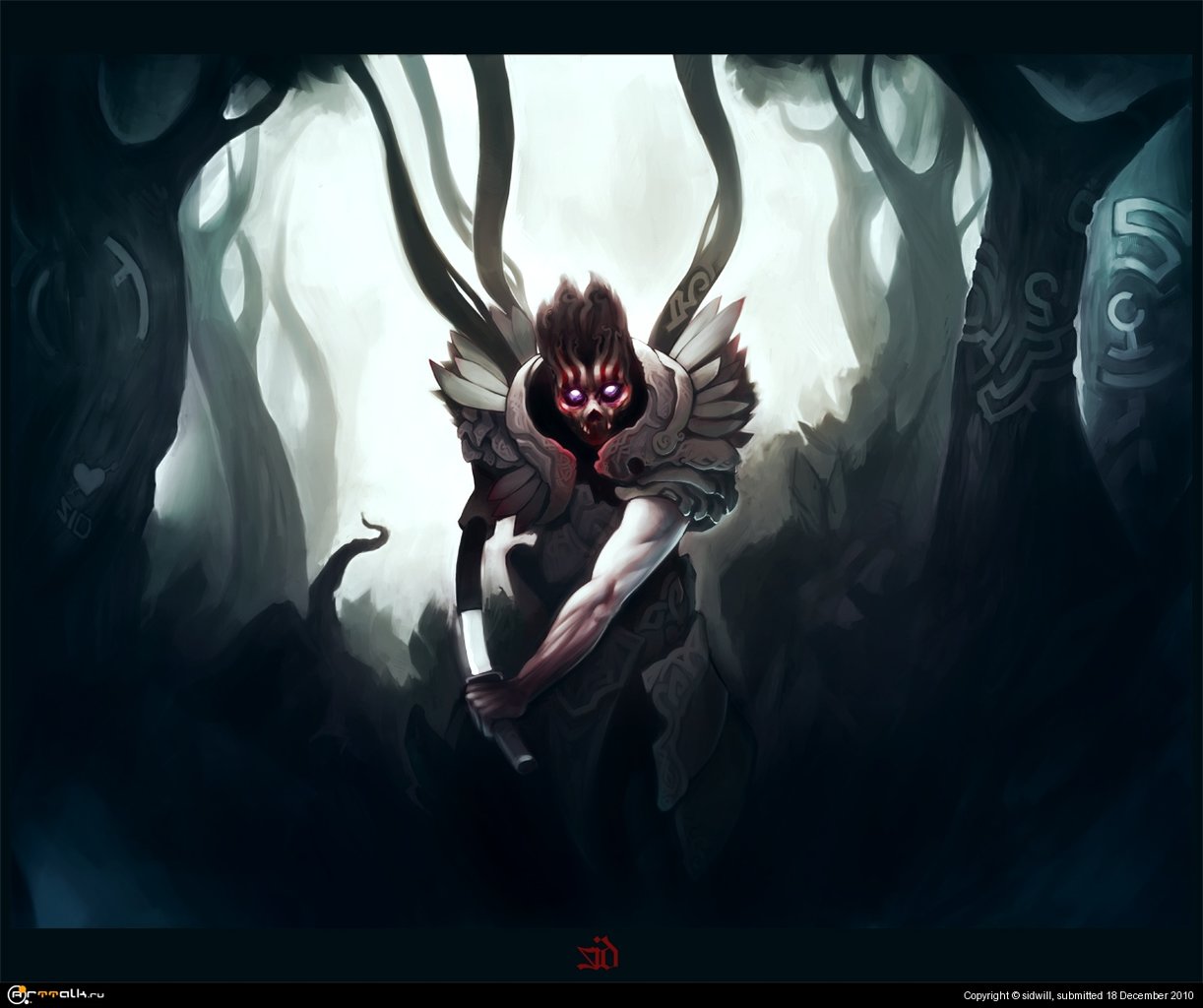 Убийцы спокойны