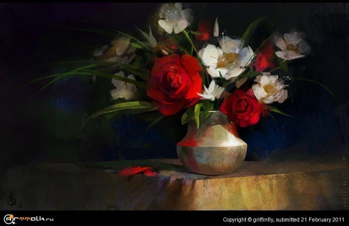 По следам старых мастеров