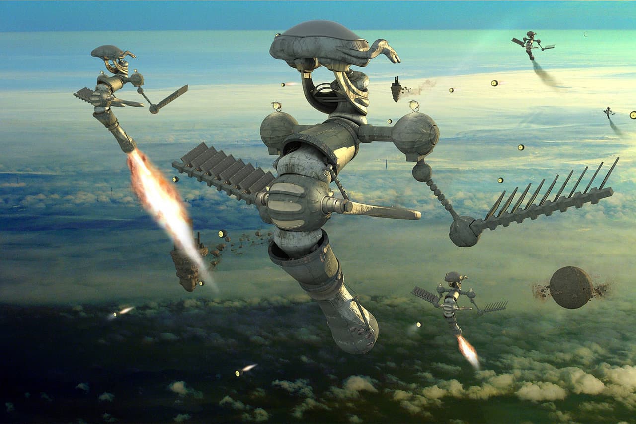 Воздушный \"Конек\"