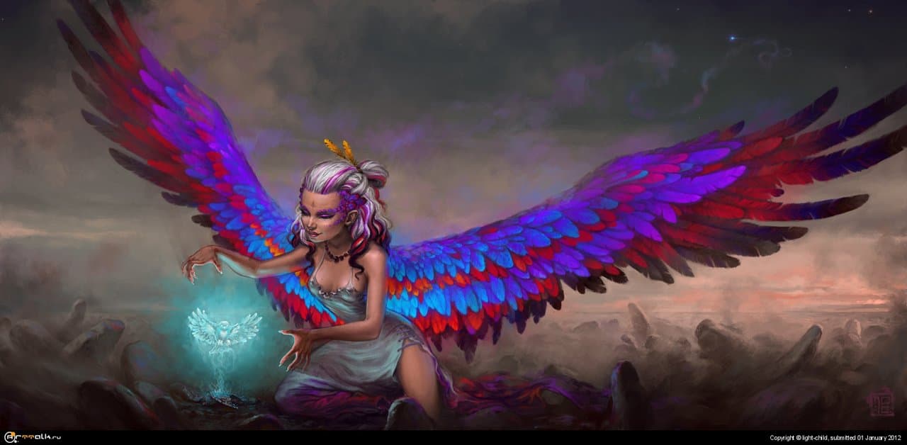 мгновение вечного сияния пустоты