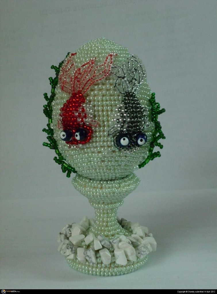 Водяные глазки