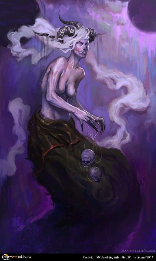 Принцесса демонов