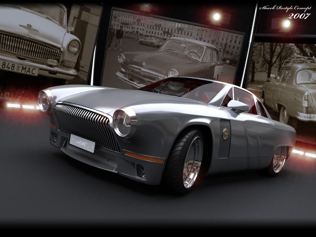 SRC (Shark Restyle Concept)