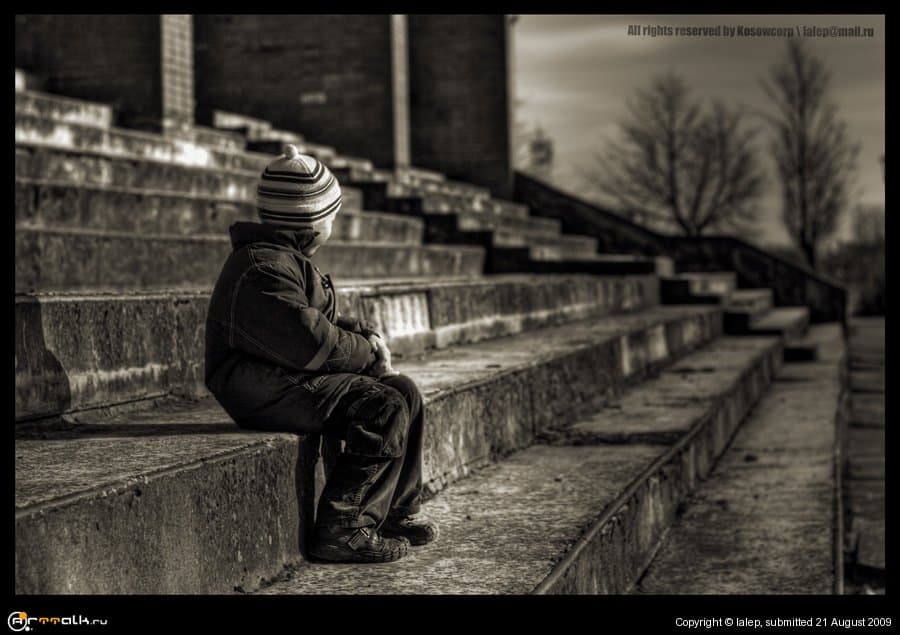 В предверии осени!