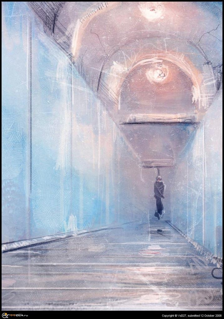 За фоном между прочем.