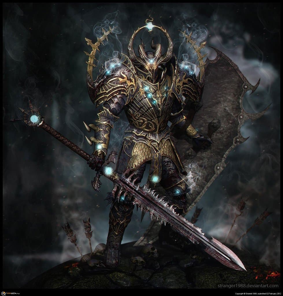 Tzench Knight.