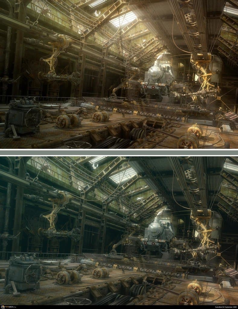 Механический сон