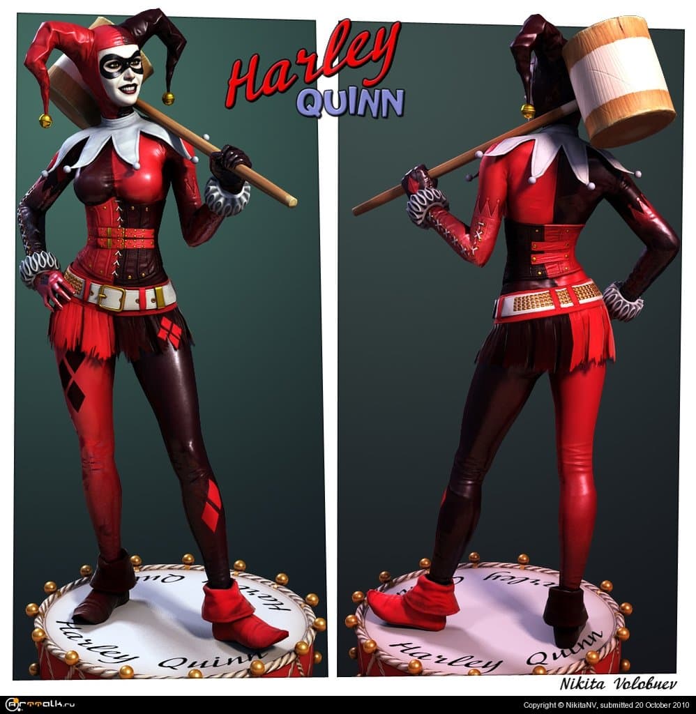 Харли Квин