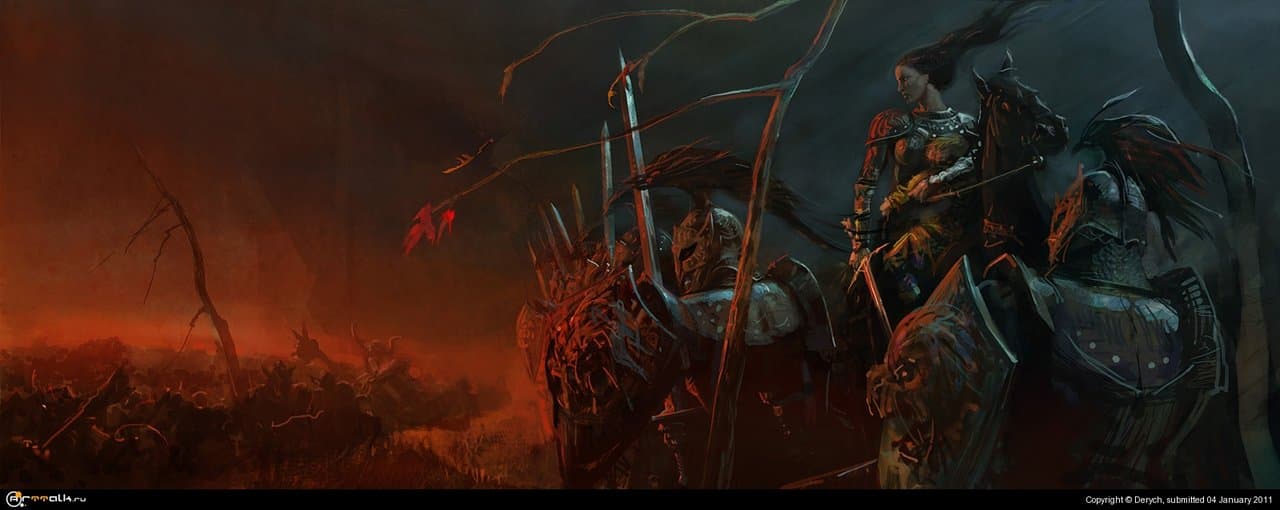 Последний бой