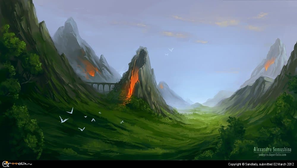 Спящие гиганты