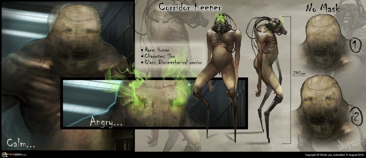 Corridor Keeper