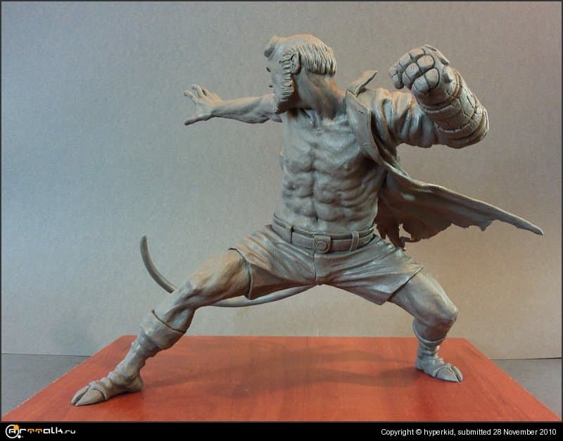 Hellboy