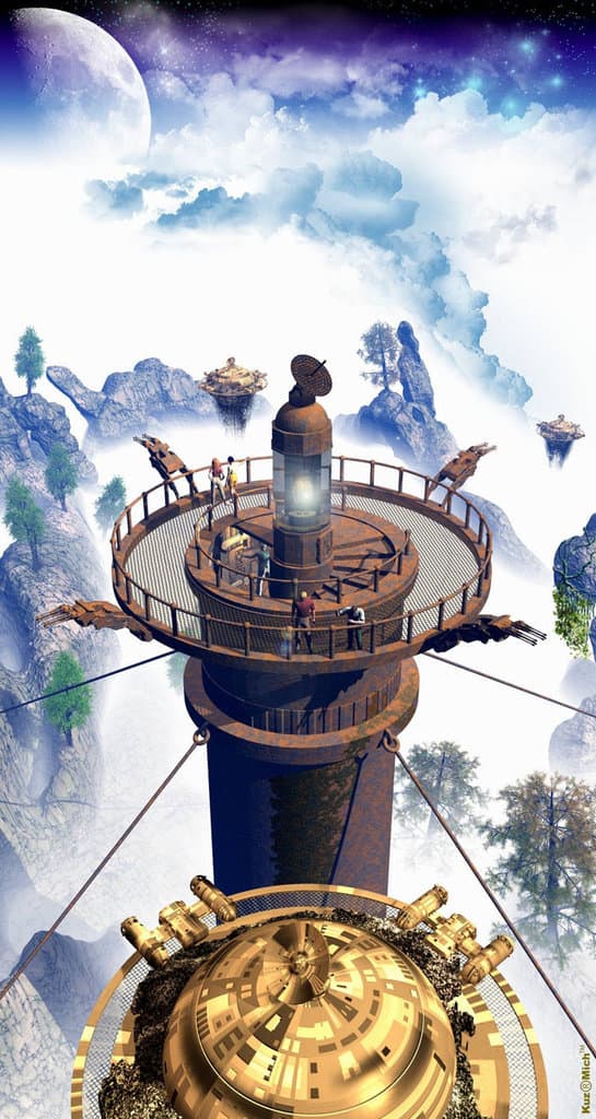 Форпост экспедиции