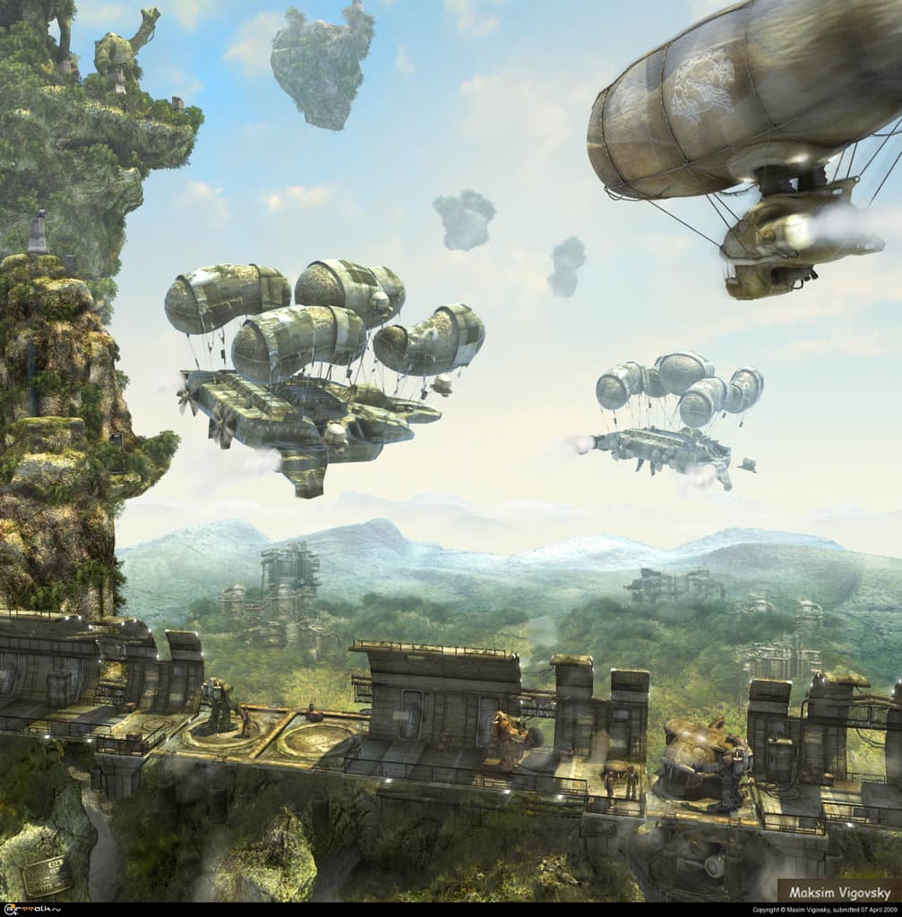 Порт 434. Западный рубеж