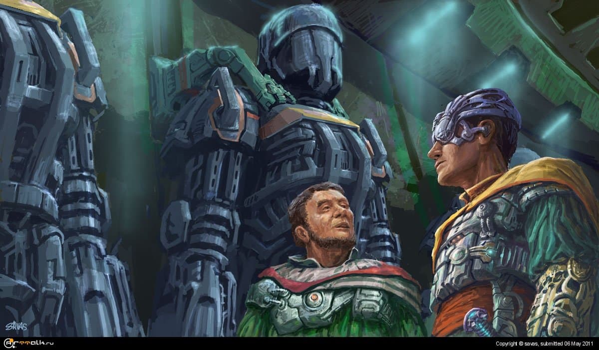 Солдаты Координации