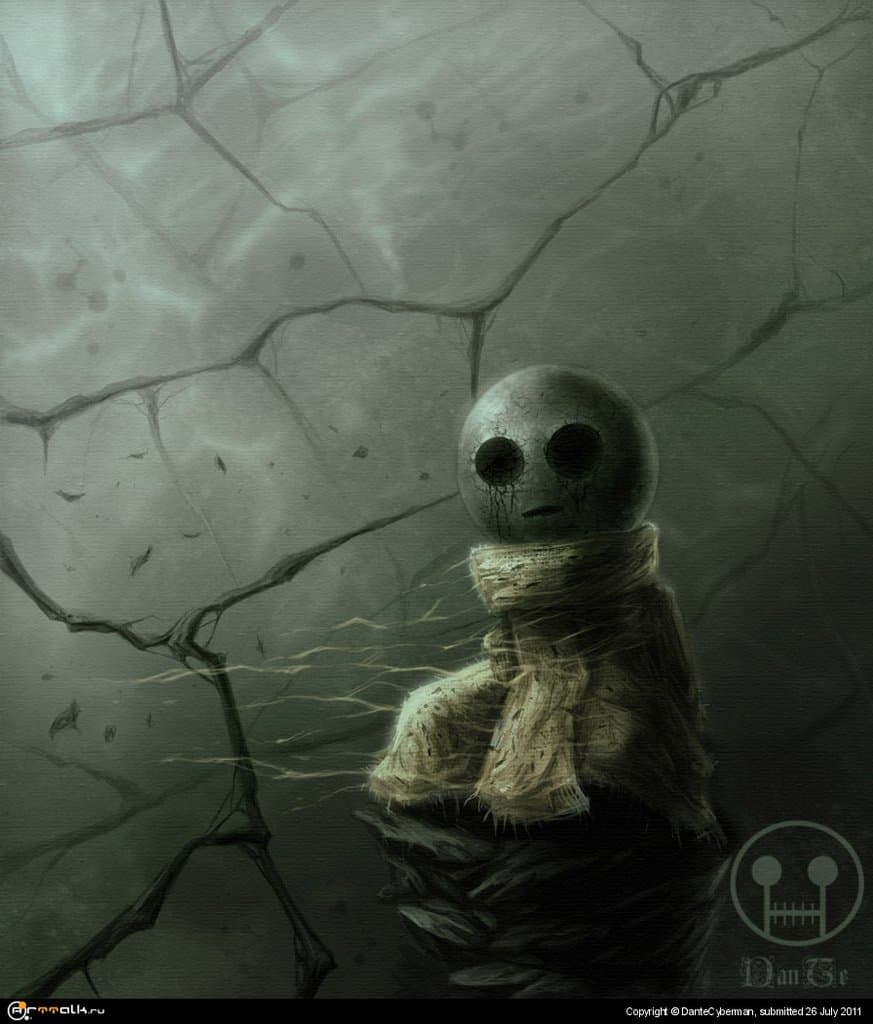 Внутри себя