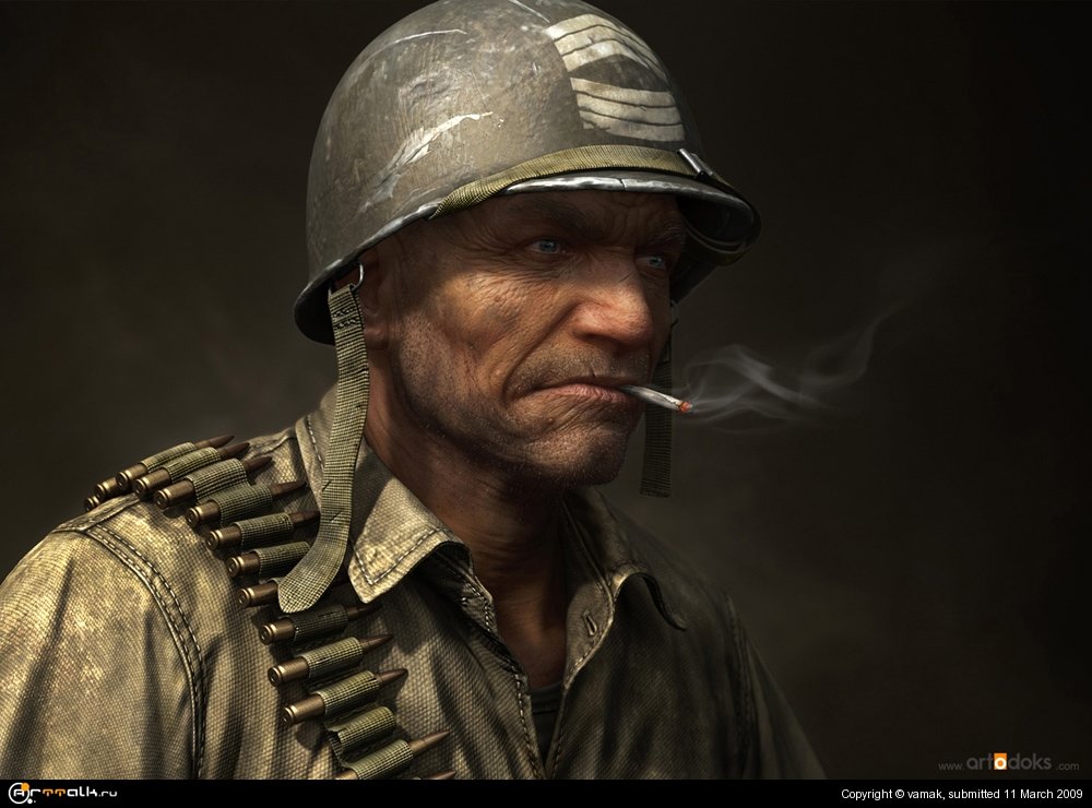 Sgt Rock