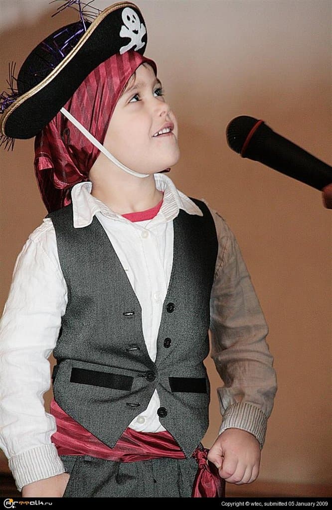 Сейчас, точно спою...