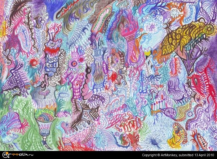 Мир Экономики: ночной кошмар трейдера