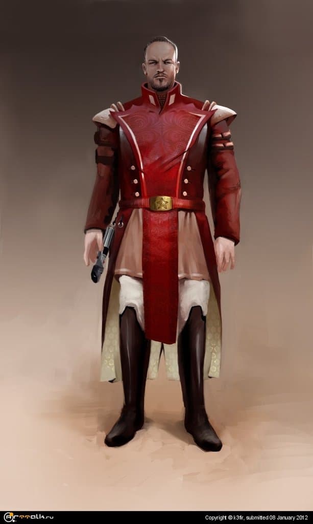 Red General