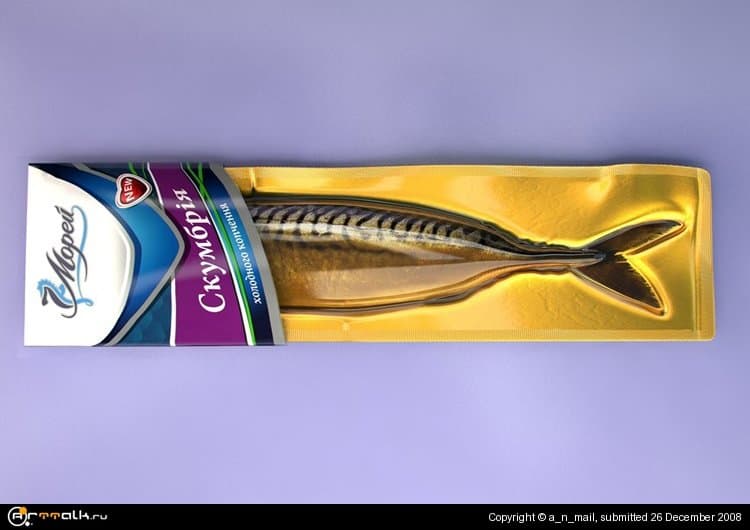 Рыба \"7 Морей\"